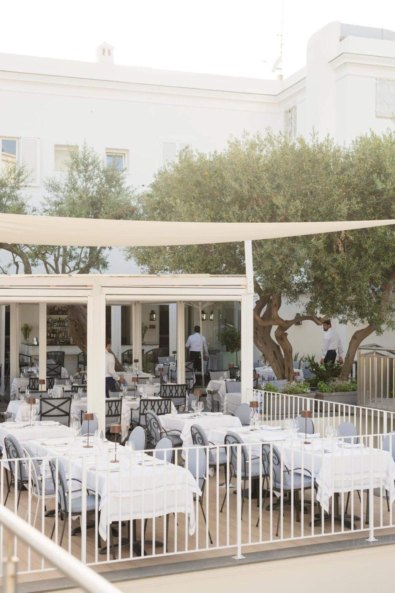 Hotel Canasta Capri Esterno foto