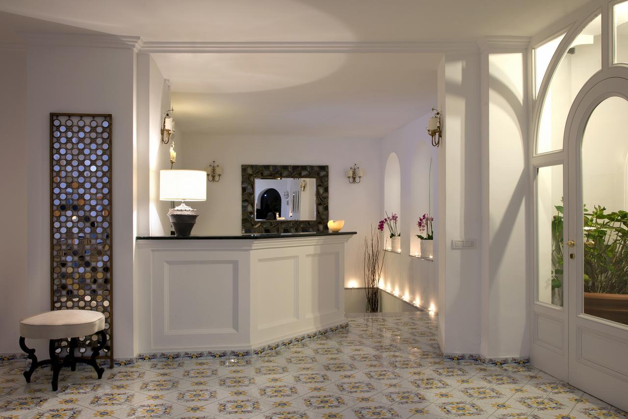 Hotel Canasta Capri Esterno foto
