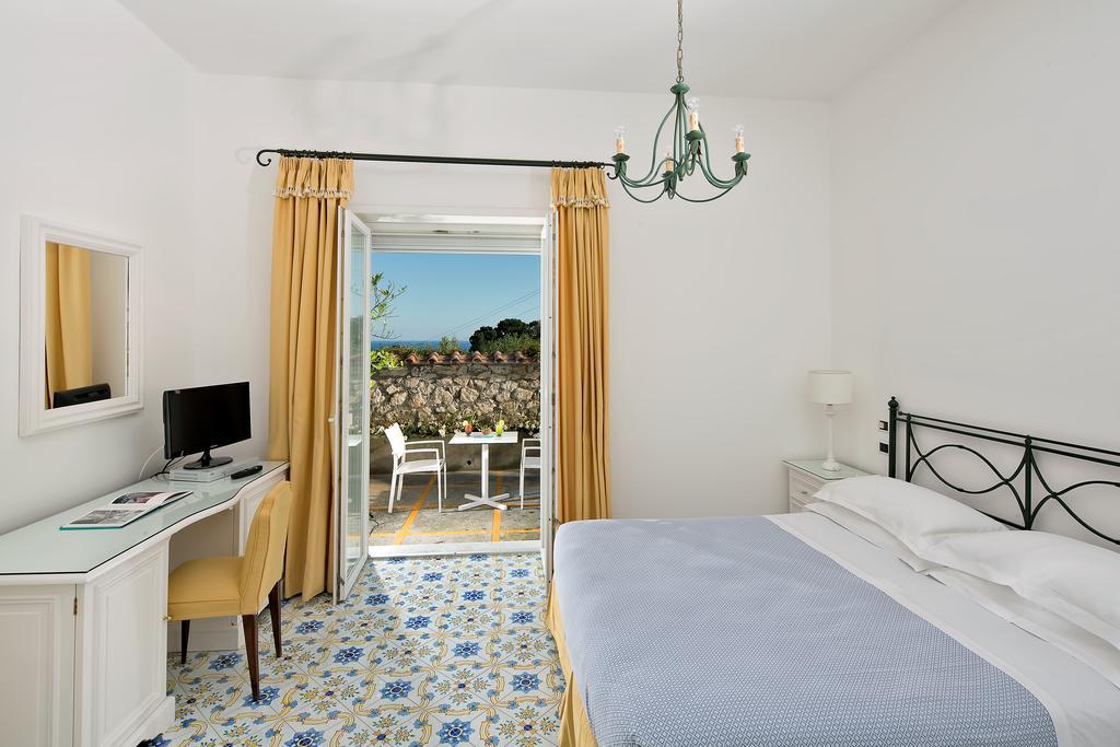 Hotel Canasta Capri Camera foto