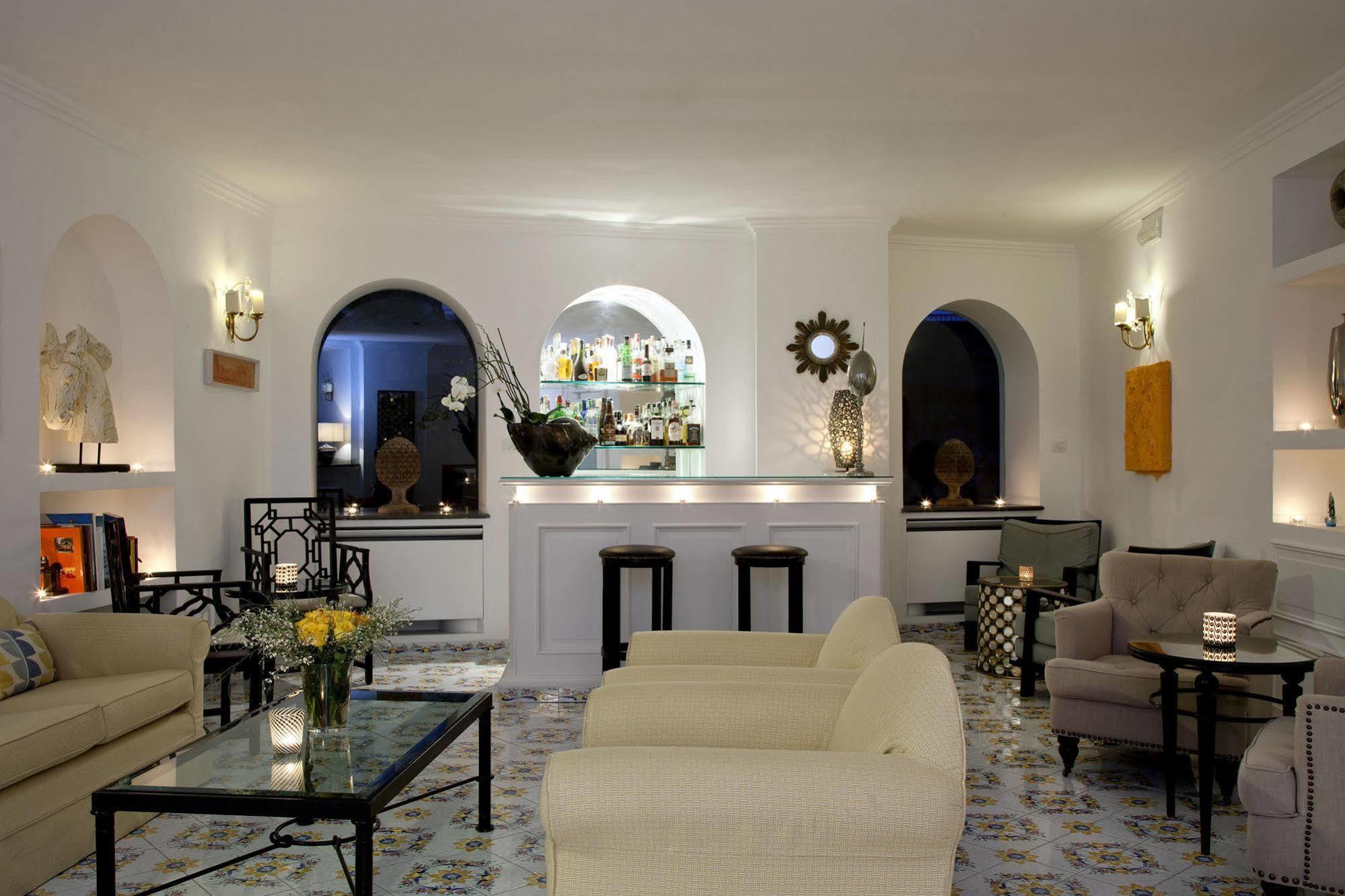 Hotel Canasta Capri Esterno foto