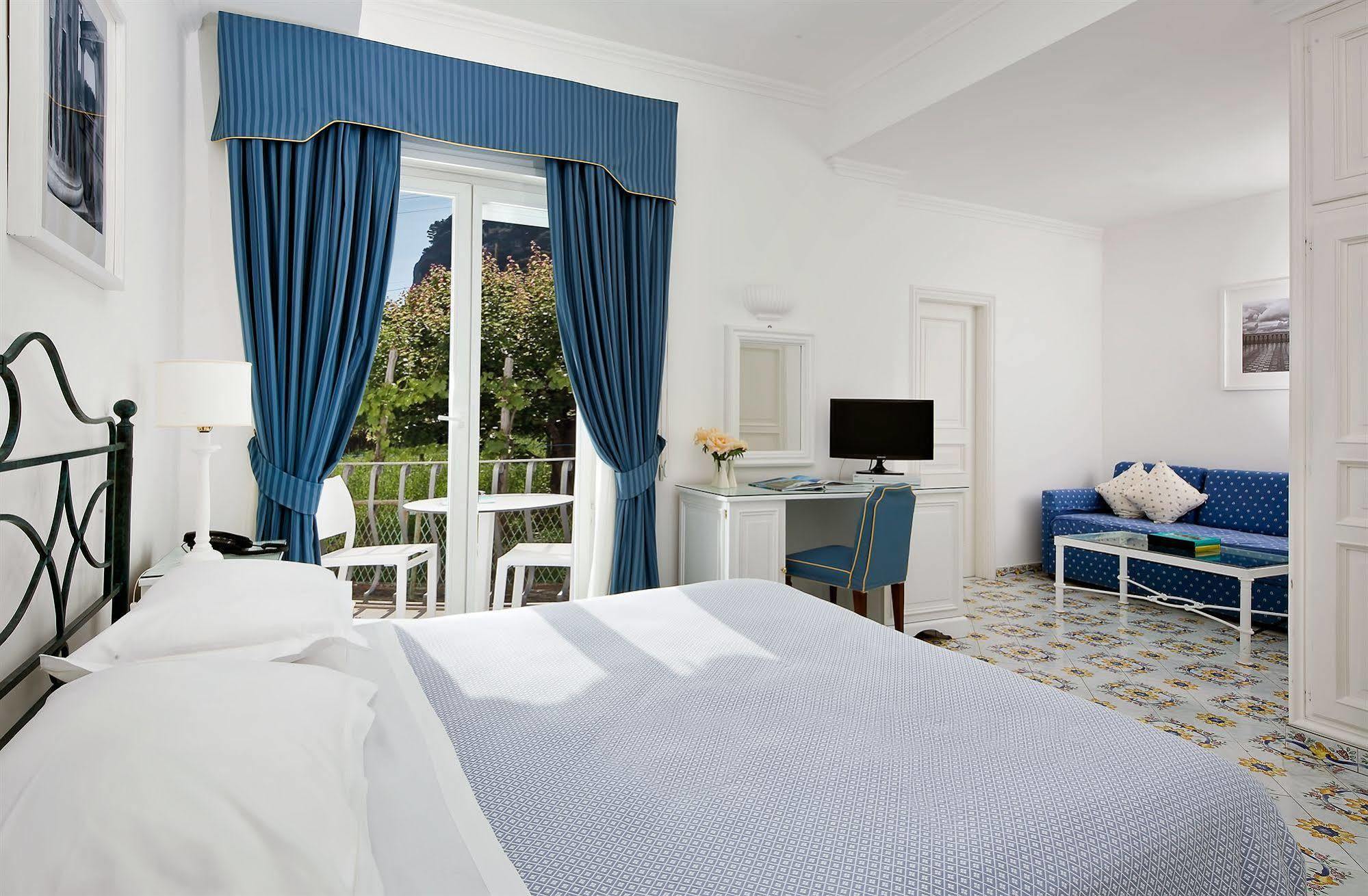 Hotel Canasta Capri Esterno foto