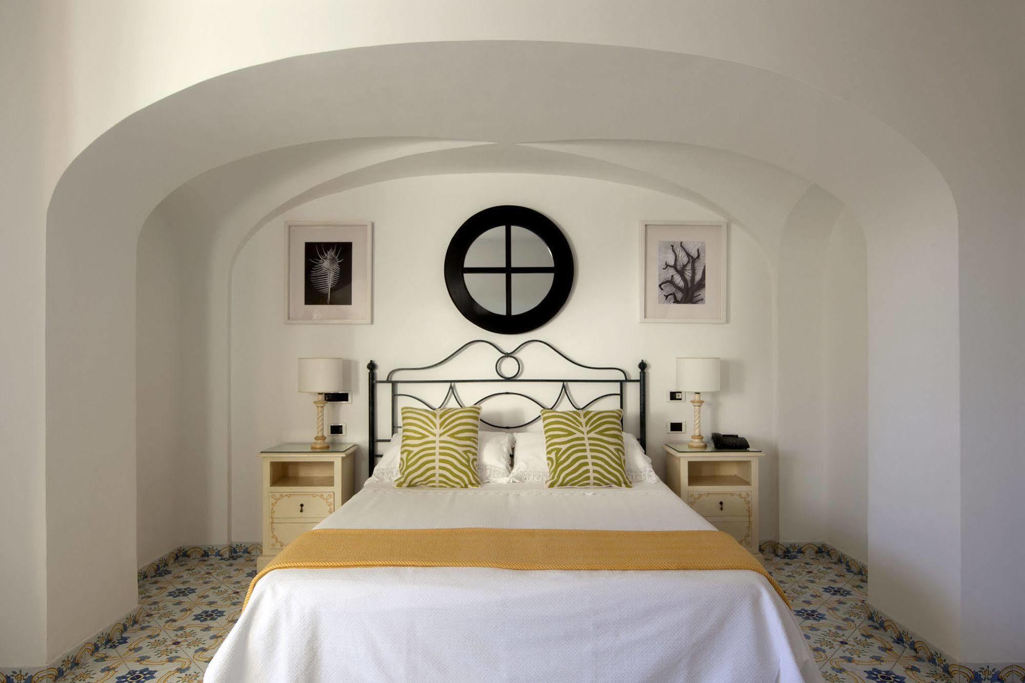 Hotel Canasta Capri Esterno foto