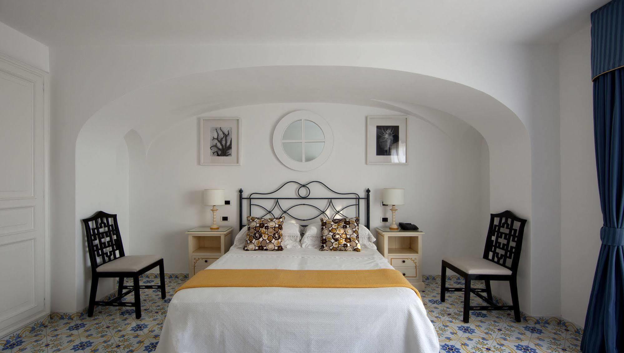 Hotel Canasta Capri Esterno foto