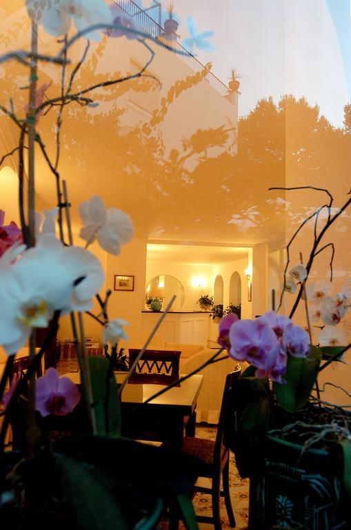 Hotel Canasta Capri Esterno foto